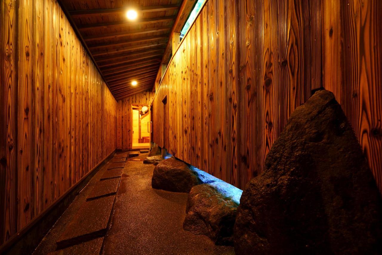 Beppu Showaen Extérieur photo