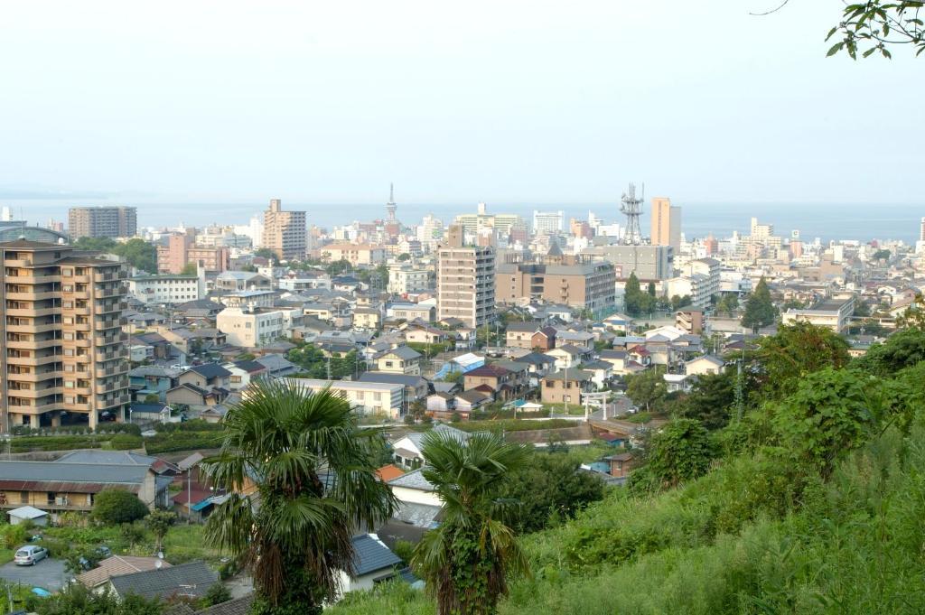 Beppu Showaen Extérieur photo