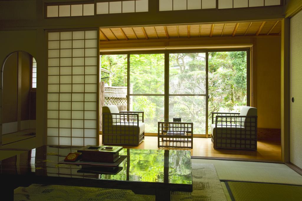 Beppu Showaen Chambre photo