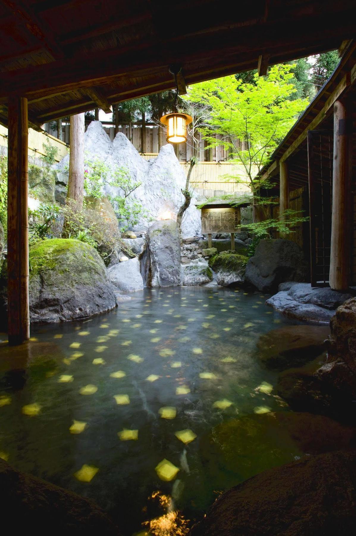 Beppu Showaen Extérieur photo