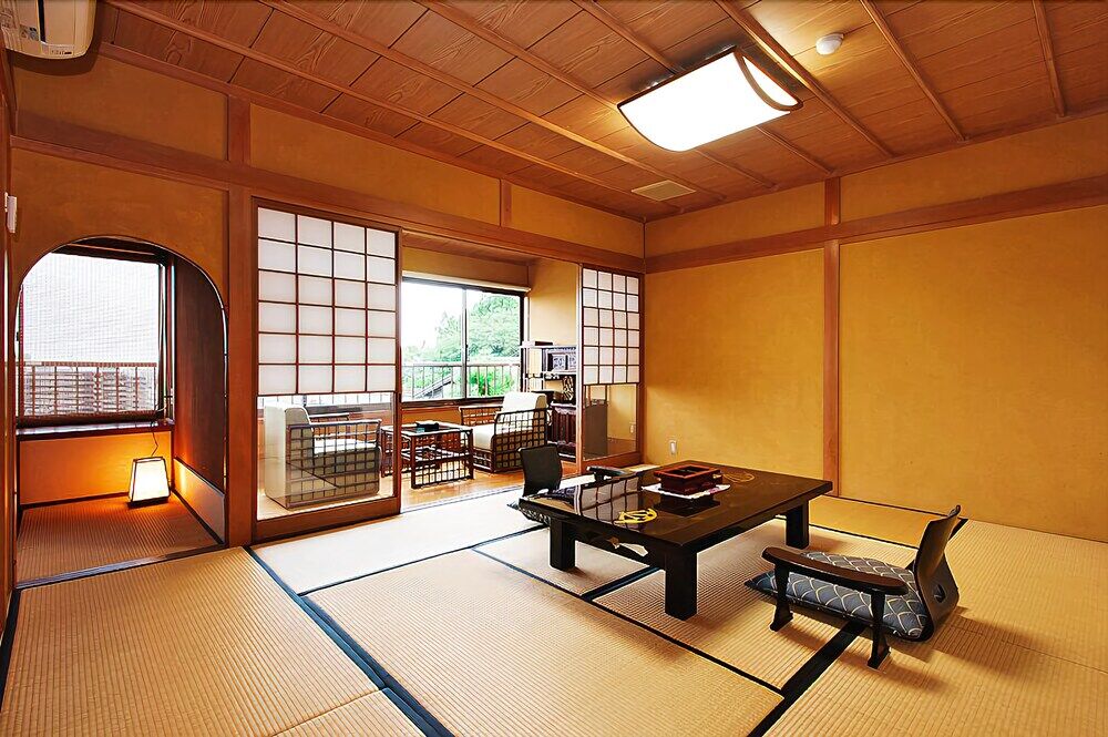 Beppu Showaen Extérieur photo