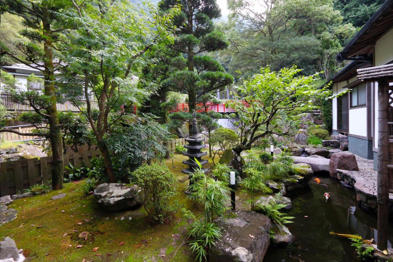 Beppu Showaen Extérieur photo